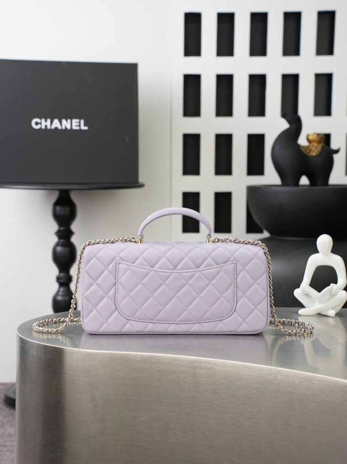 Chanel Shoulder Bag 2431 YD086 25cm