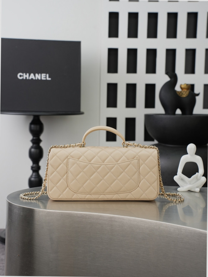 Chanel Shoulder Bag 2431 YD086 25cm
