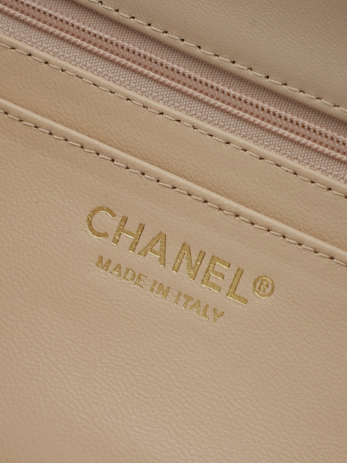 Chanel Shoulder Bag 2431 YD086 25cm