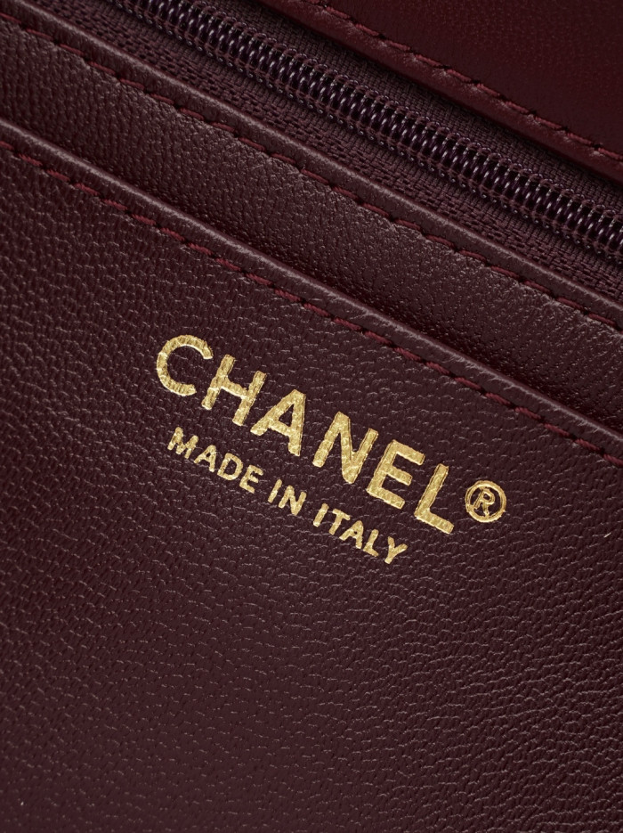 Chanel Shoulder Bag 2431 YD086 25cm