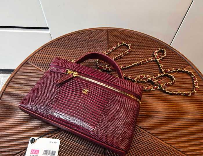 Chanel Shoulder Bag 5195 YD086 19.5cm