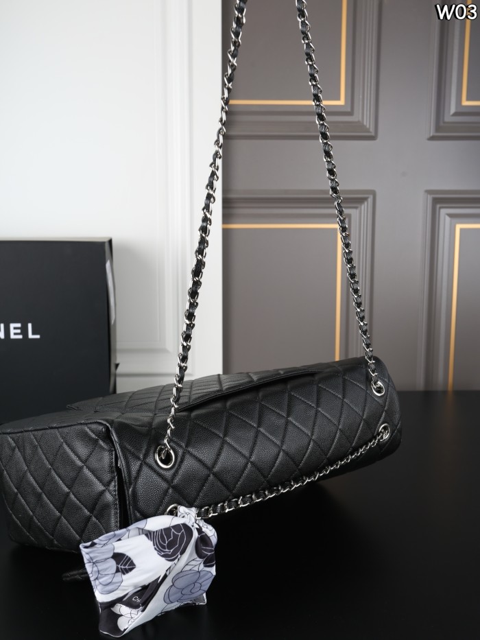 Chanel 24C Shoulder Bag 172 DB532 39cm