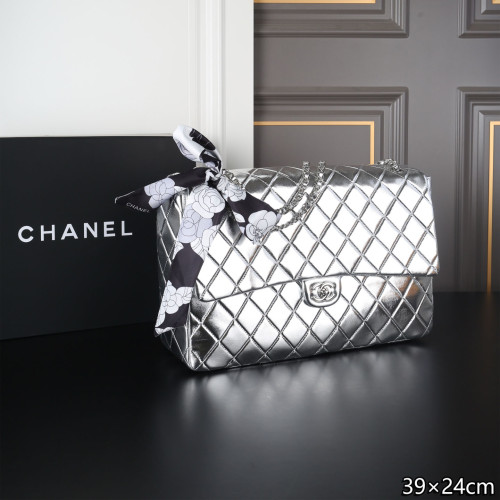 Chanel 24C Shoulder Bag 172 DB532 39cm