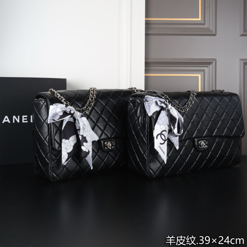Chanel 24C Shoulder Bag 172 DB532 39cm