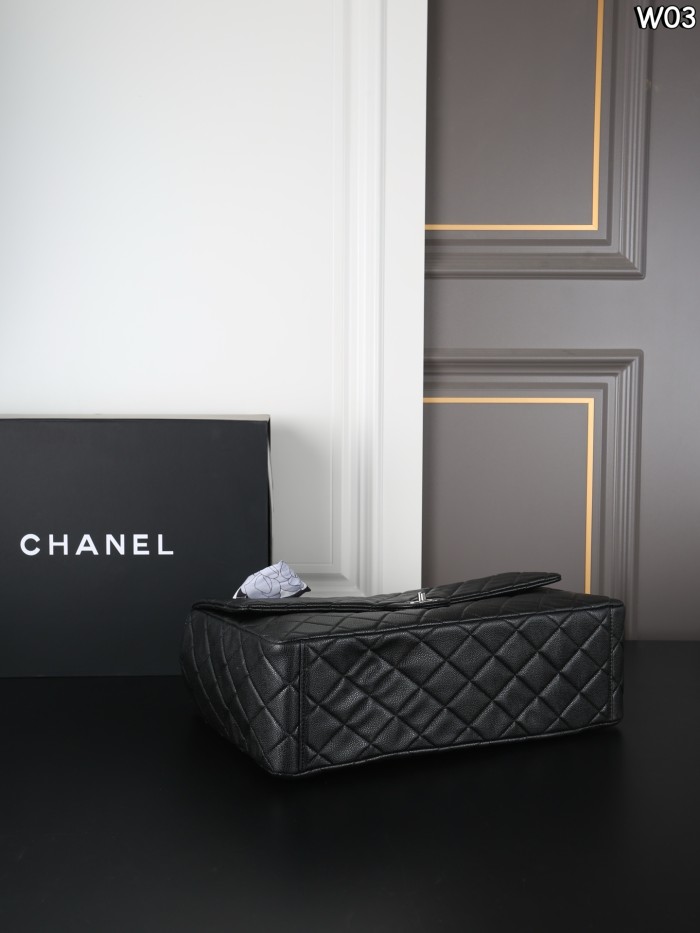 Chanel 24C Shoulder Bag 172 DB532 39cm