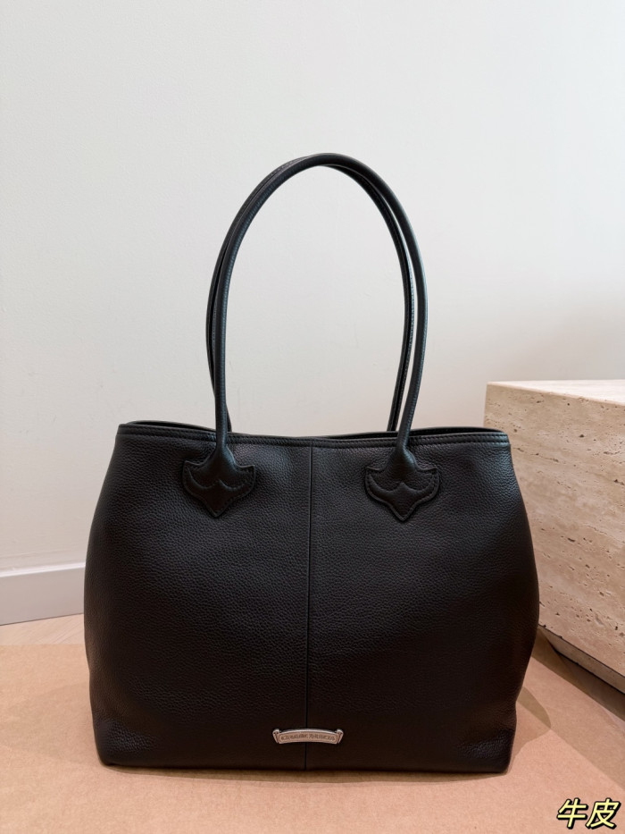 Chrome Hearts Tote Bag 003 DB592 28cm