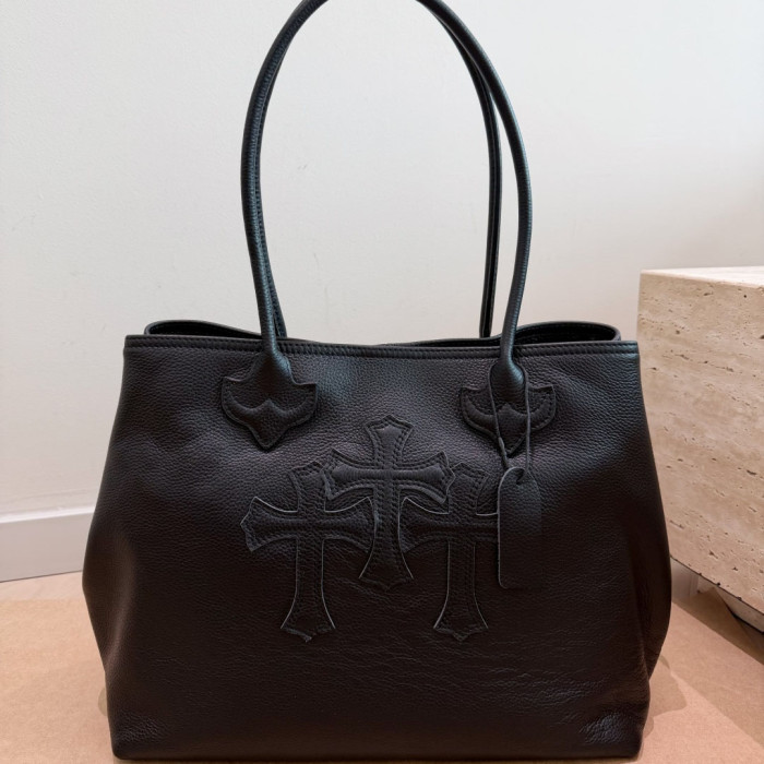 Chrome Hearts Tote Bag 003 DB592 28cm