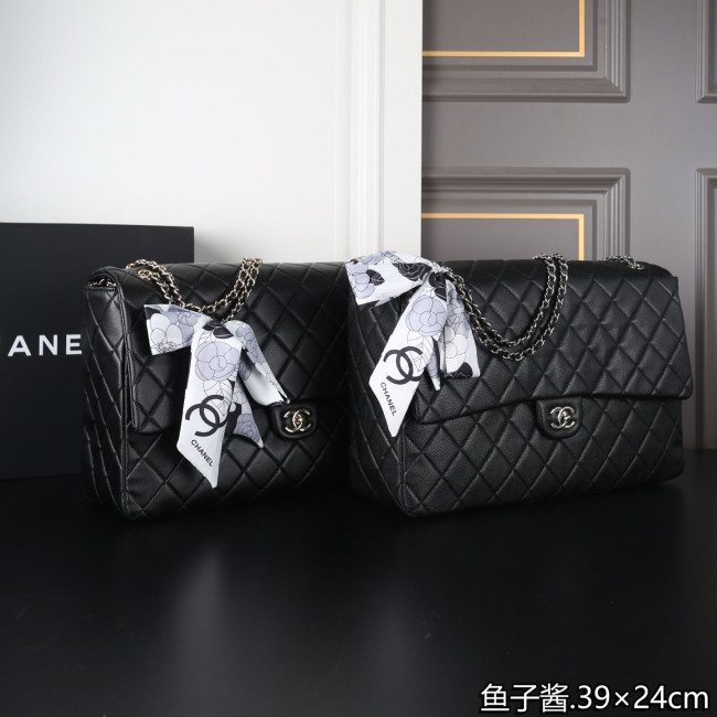 Chanel 24C Shoulder Bag 172 DB532 39cm