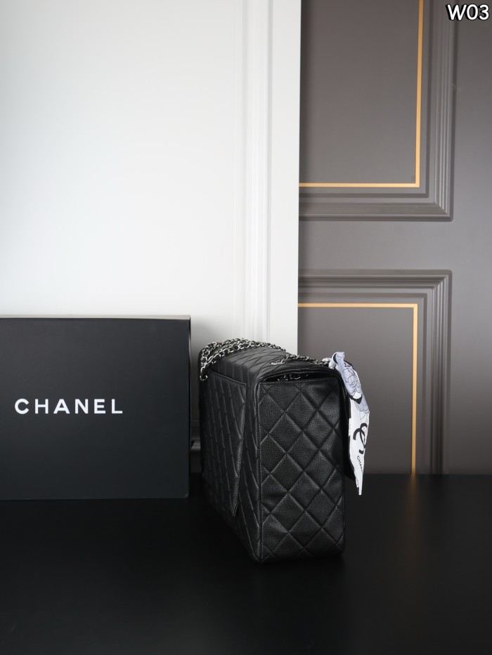 Chanel 24C Shoulder Bag 172 DB532 39cm