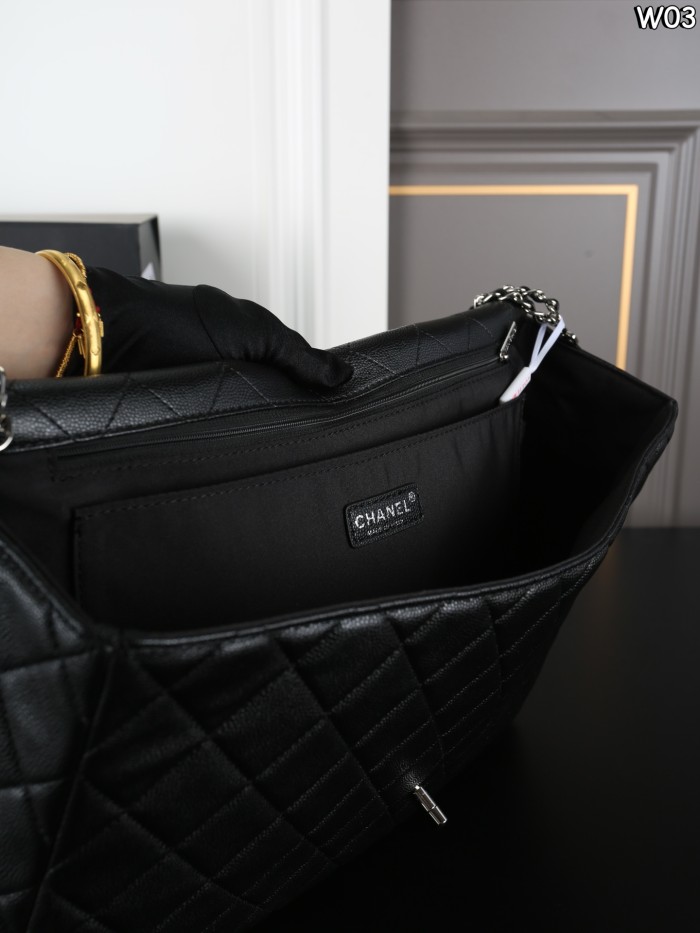 Chanel 24C Shoulder Bag 172 DB532 39cm