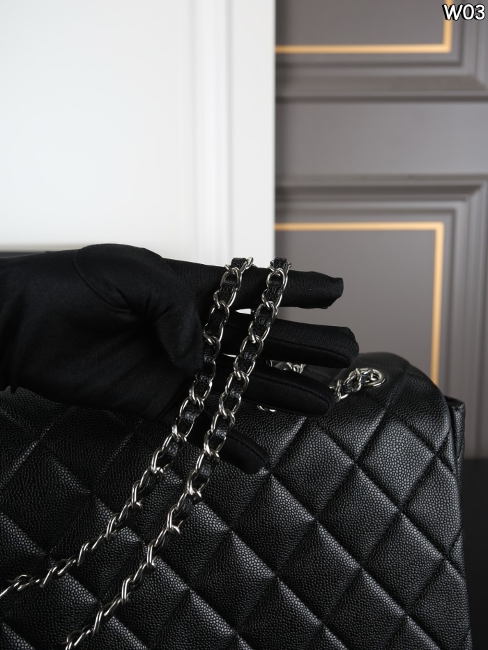 Chanel 24C Shoulder Bag 172 DB532 39cm