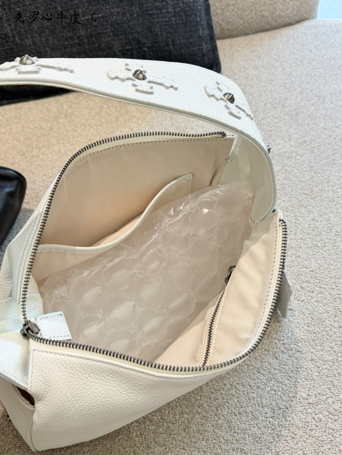 Chrome Hearts Shoulder Bag 018 DB062 30cm