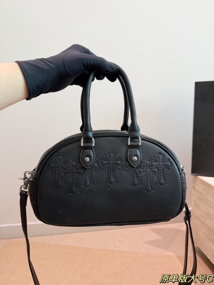 Chrome Hearts Shoulder Bag 006 DB562 26cm