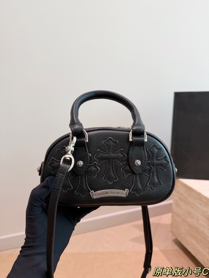 Chrome Hearts Shoulder Bag 005 DB052 20cm