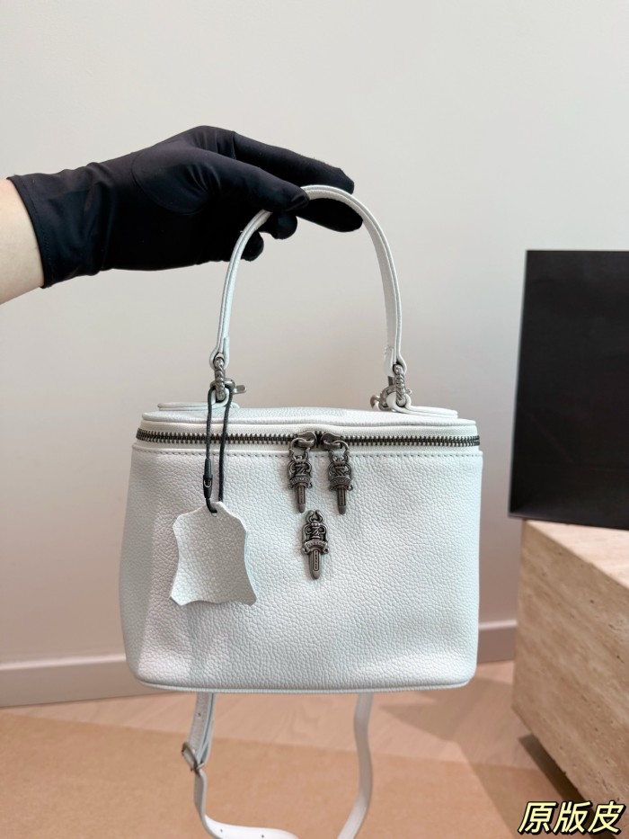 Chrome Hearts Shoulder Bag 016 DB522 20cm