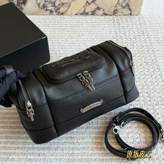 Chrome Hearts Shoulder Bag 014 DB052 29cm