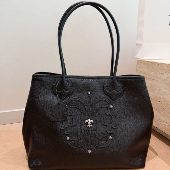Chrome Hearts Tote Bag 011 DB082 28cm