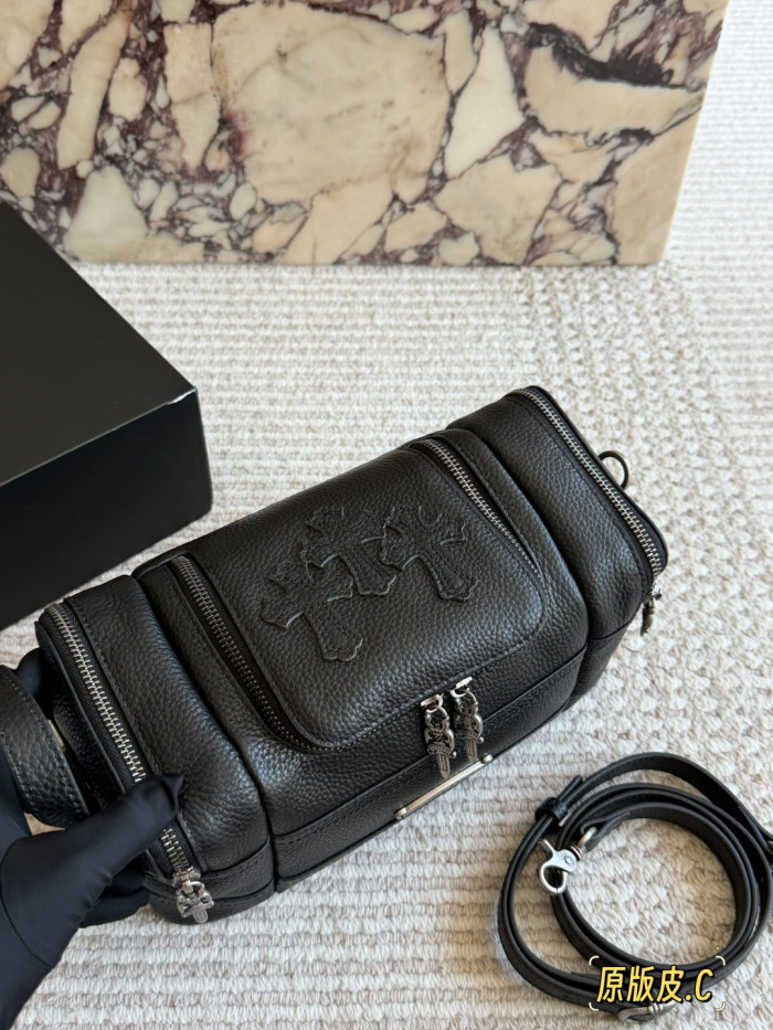 Chrome Hearts Shoulder Bag 014 DB052 29cm
