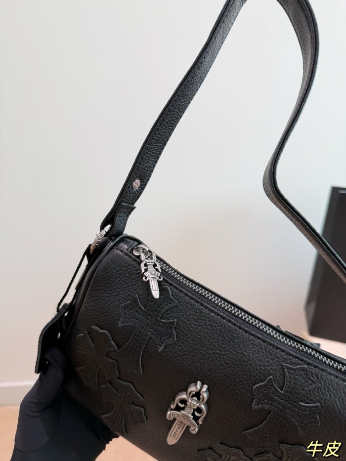 Chrome Hearts Shoulder Bag 013 DB562 23cm
