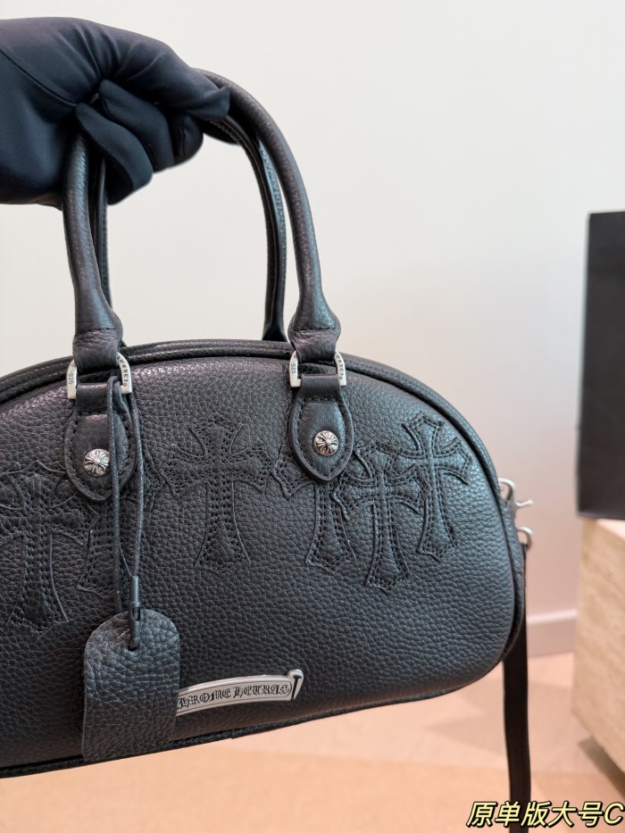 Chrome Hearts Shoulder Bag 006 DB562 26cm