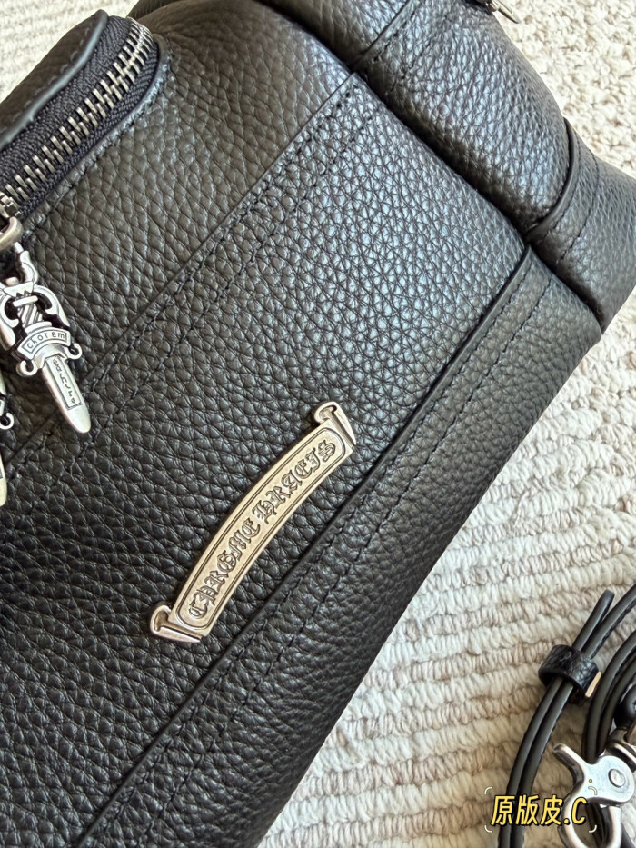 Chrome Hearts Shoulder Bag 014 DB052 29cm