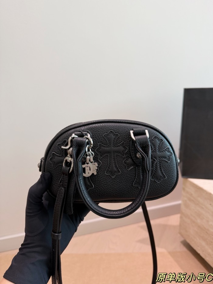 Chrome Hearts Shoulder Bag 005 DB052 20cm