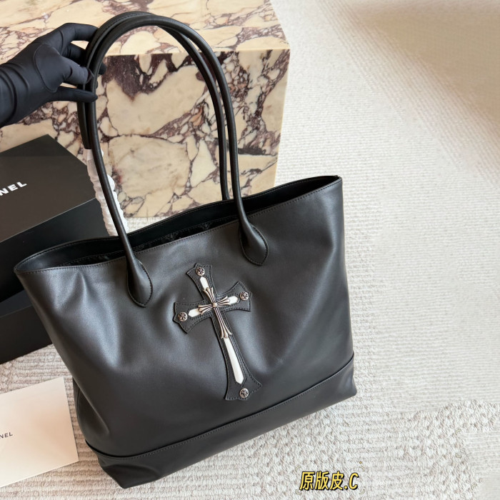 Chrome Hearts Tote Bag 008 DB572 30cm