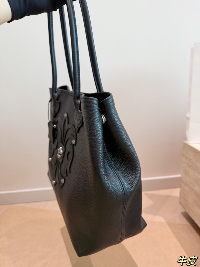 Chrome Hearts Tote Bag 011 DB082 28cm