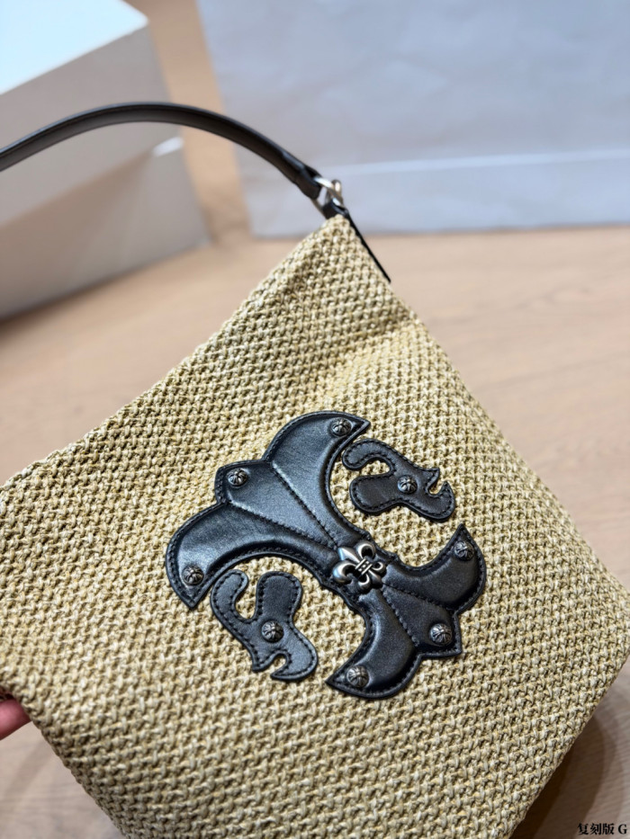 Chrome Hearts Bucket Bag 009 DB542 26cm