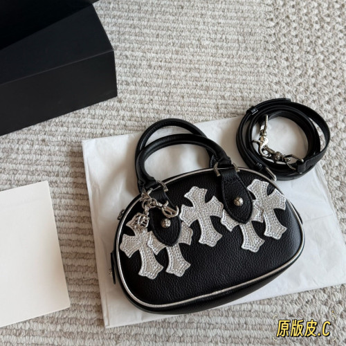 Chrome Hearts Shoulder Bag 007 DB042 20cm