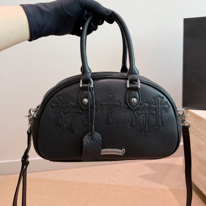 Chrome Hearts Shoulder Bag 006 DB562 26cm