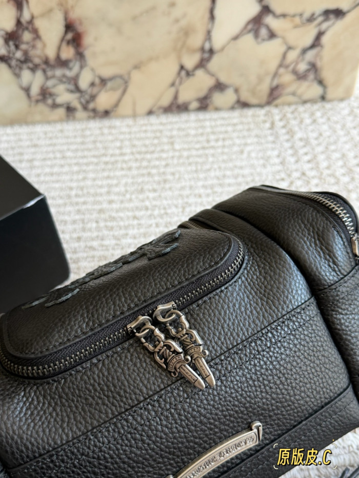 Chrome Hearts Shoulder Bag 014 DB052 29cm