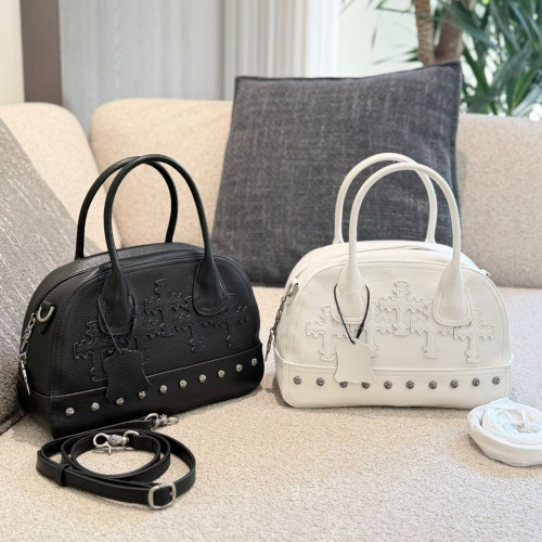 Chrome Hearts Shoulder Bag 017 DB092 28cm
