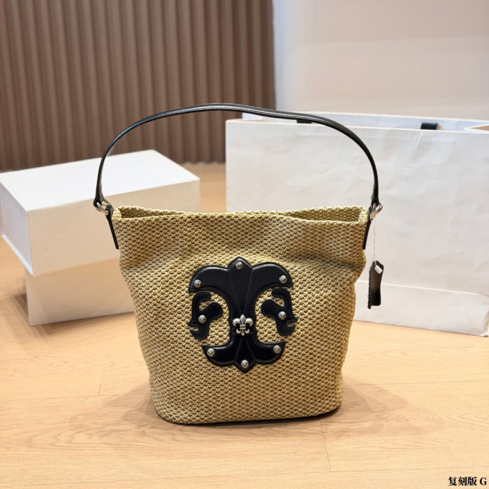 Chrome Hearts Bucket Bag 009 DB542 26cm