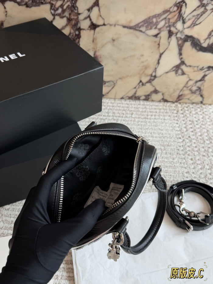 Chrome Hearts Shoulder Bag 007 DB042 20cm