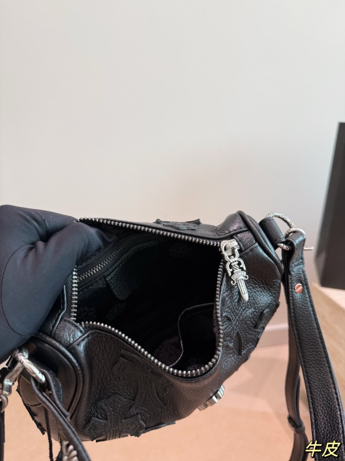 Chrome Hearts Shoulder Bag 013 DB562 23cm
