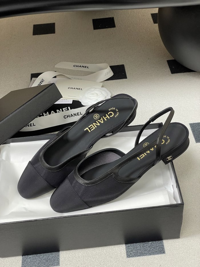 Chanel shoes 102 HL042