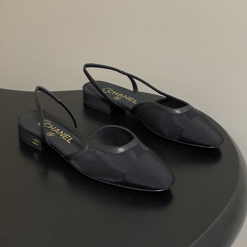 Chanel shoes 102 HL042