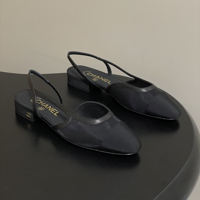 Chanel shoes 102 HL042