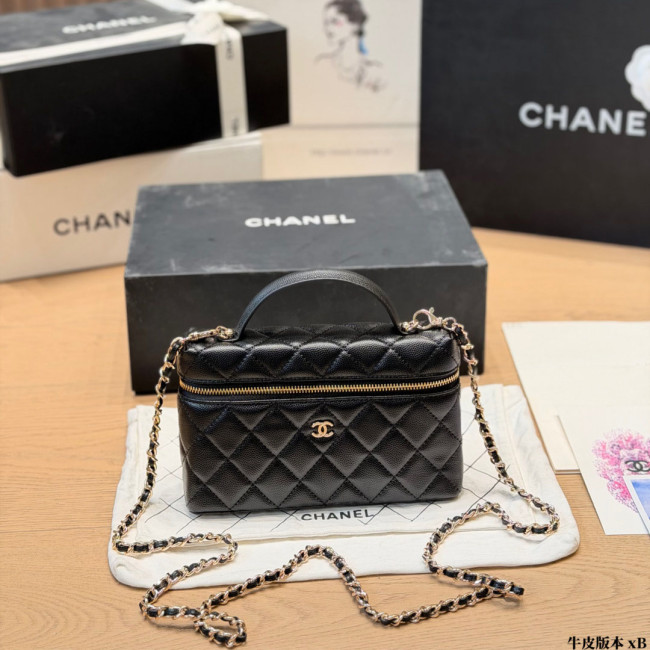 Chanel Shoulder Bag 175 DB061 19.5cm