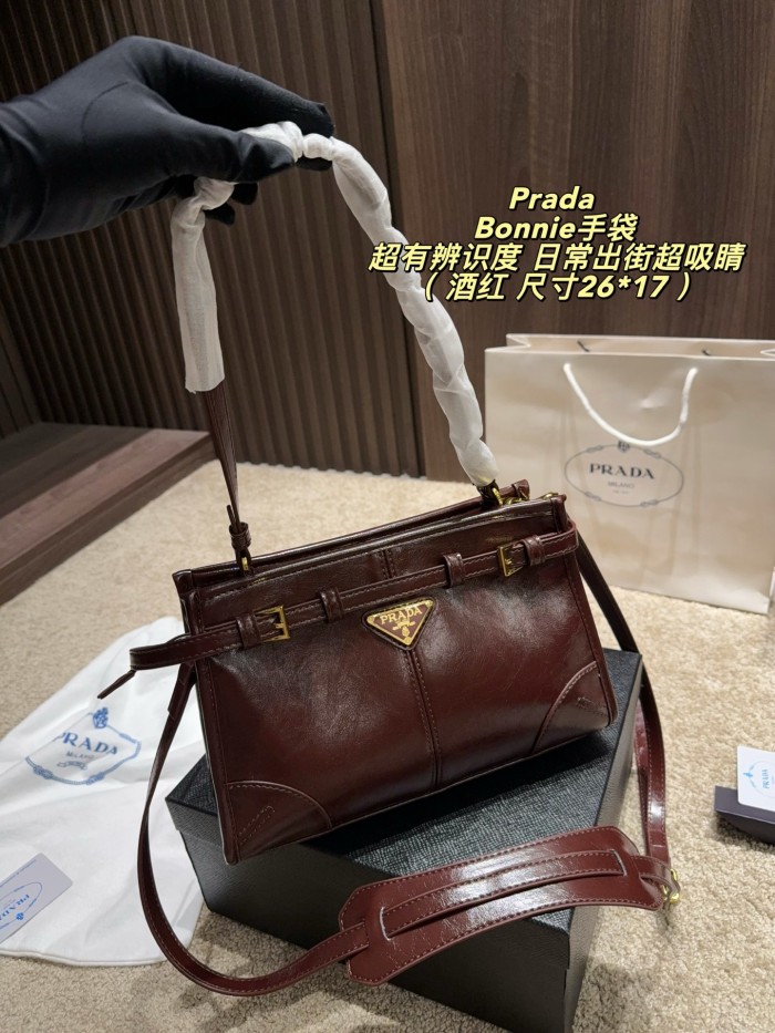 Prada Bonnie Bag 032 DB571 26cm