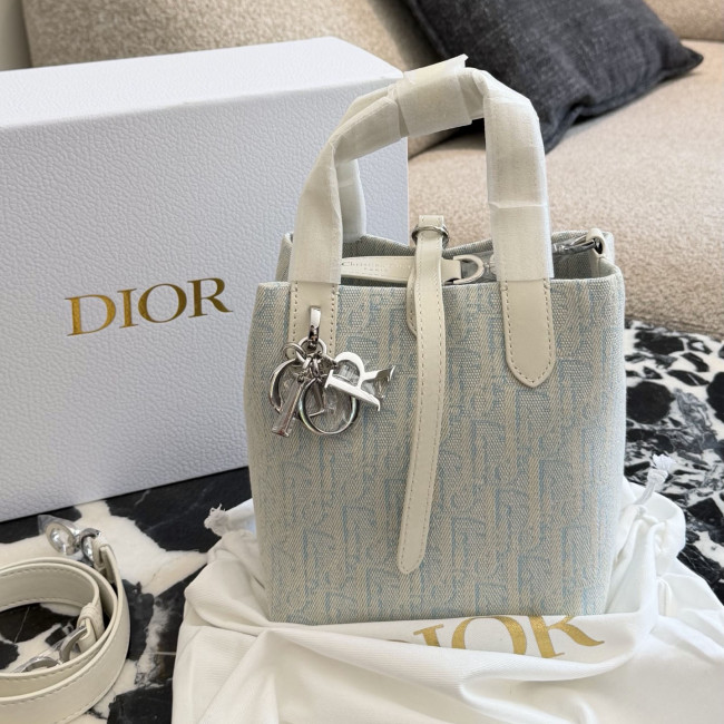 Dior Toujours Bag 040 DB542 21cm