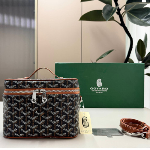 Goyard Vanity Muse Bag 014 DB081 20cm