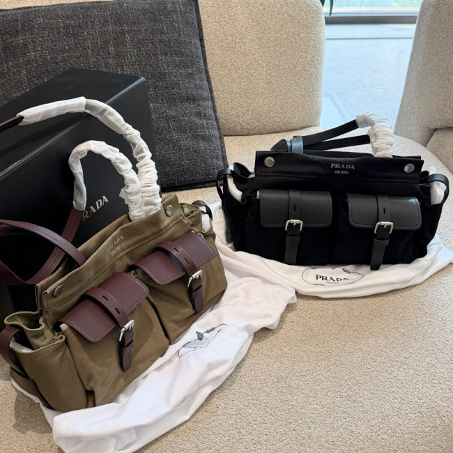 Prada Shoulder Bag 034 DB052 32cm