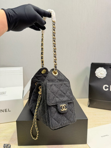 Chanel Bucket Bag 173 DB532-552 22-26cm