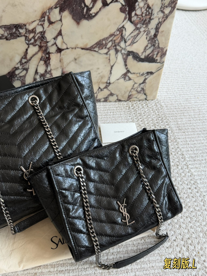 YSL Niki Bag 091 DB591-502 25-34cm