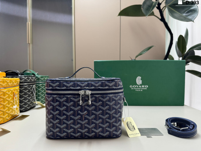 Goyard Vanity Muse Bag 014 DB081 20cm