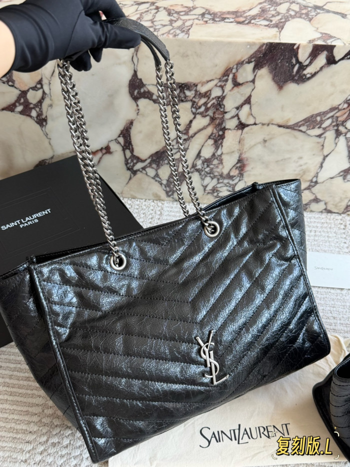 YSL Niki Bag 091 DB591-502 25-34cm