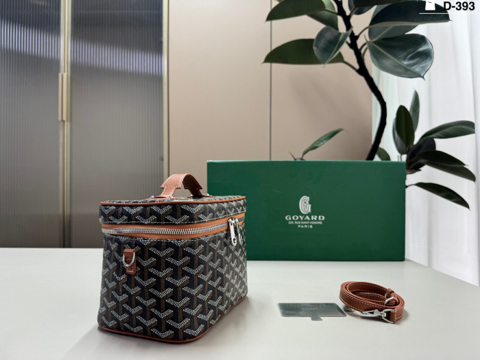 Goyard Vanity Muse Bag 014 DB081 20cm