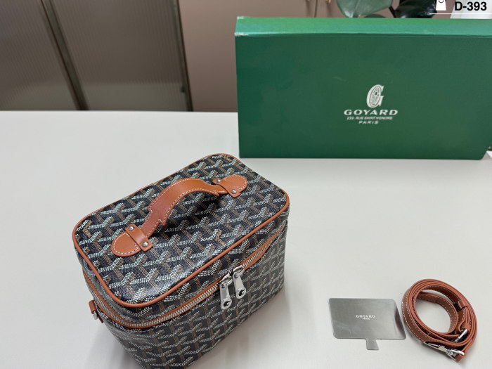 Goyard Vanity Muse Bag 014 DB081 20cm